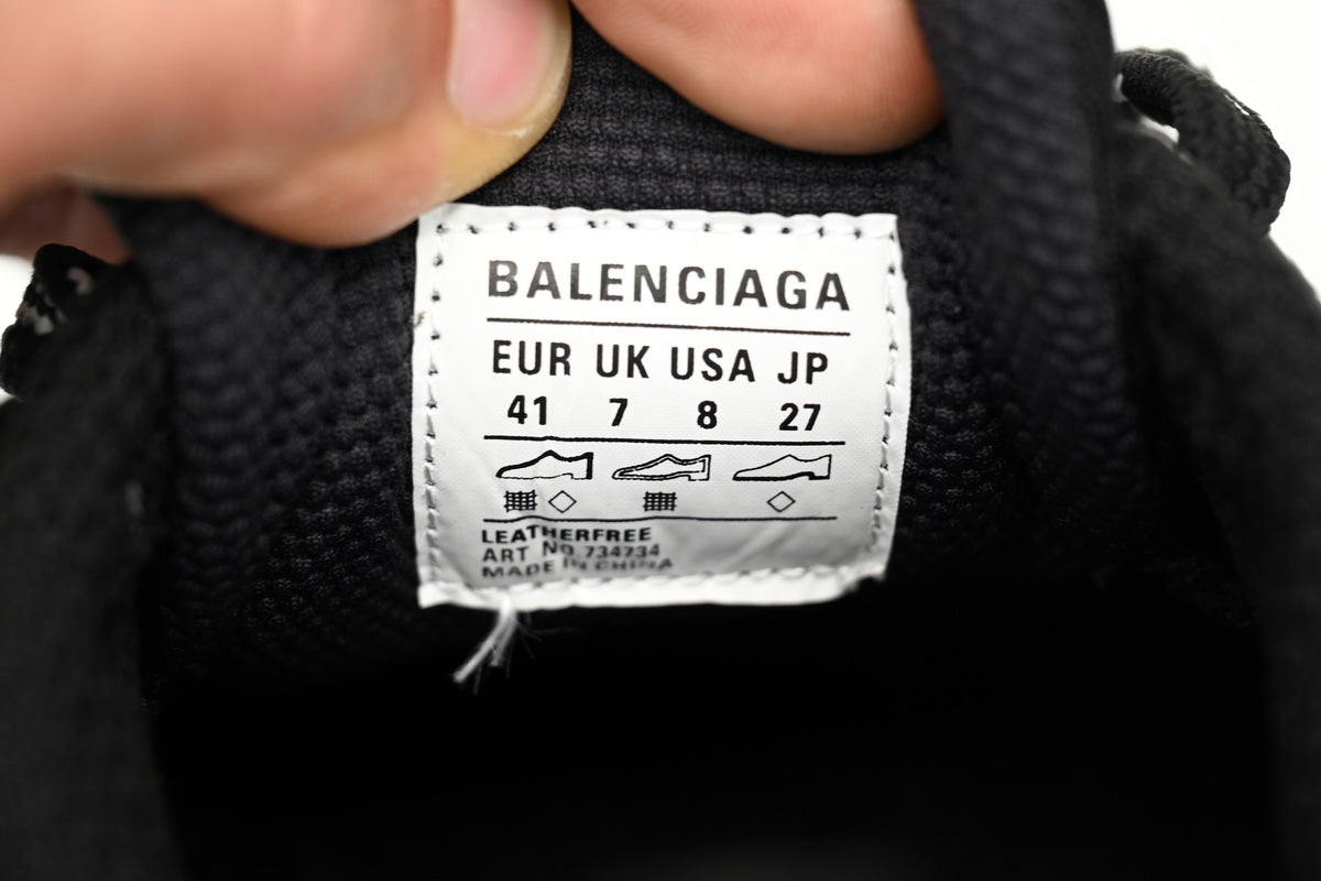 BB 3XL White/Black