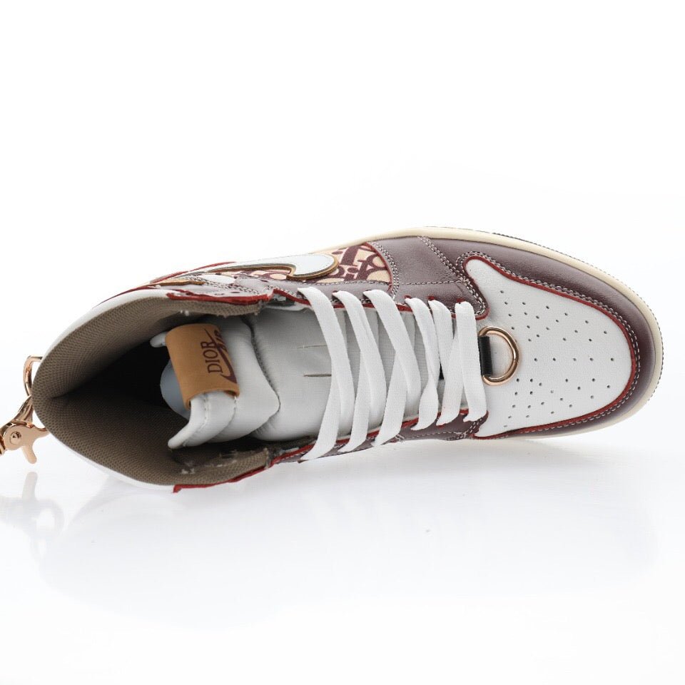 J1 High DR Monogram