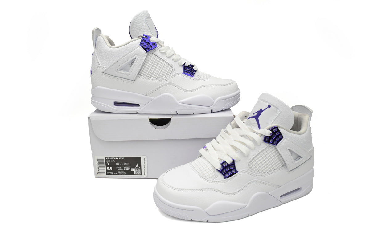 J4 Metallic Purple