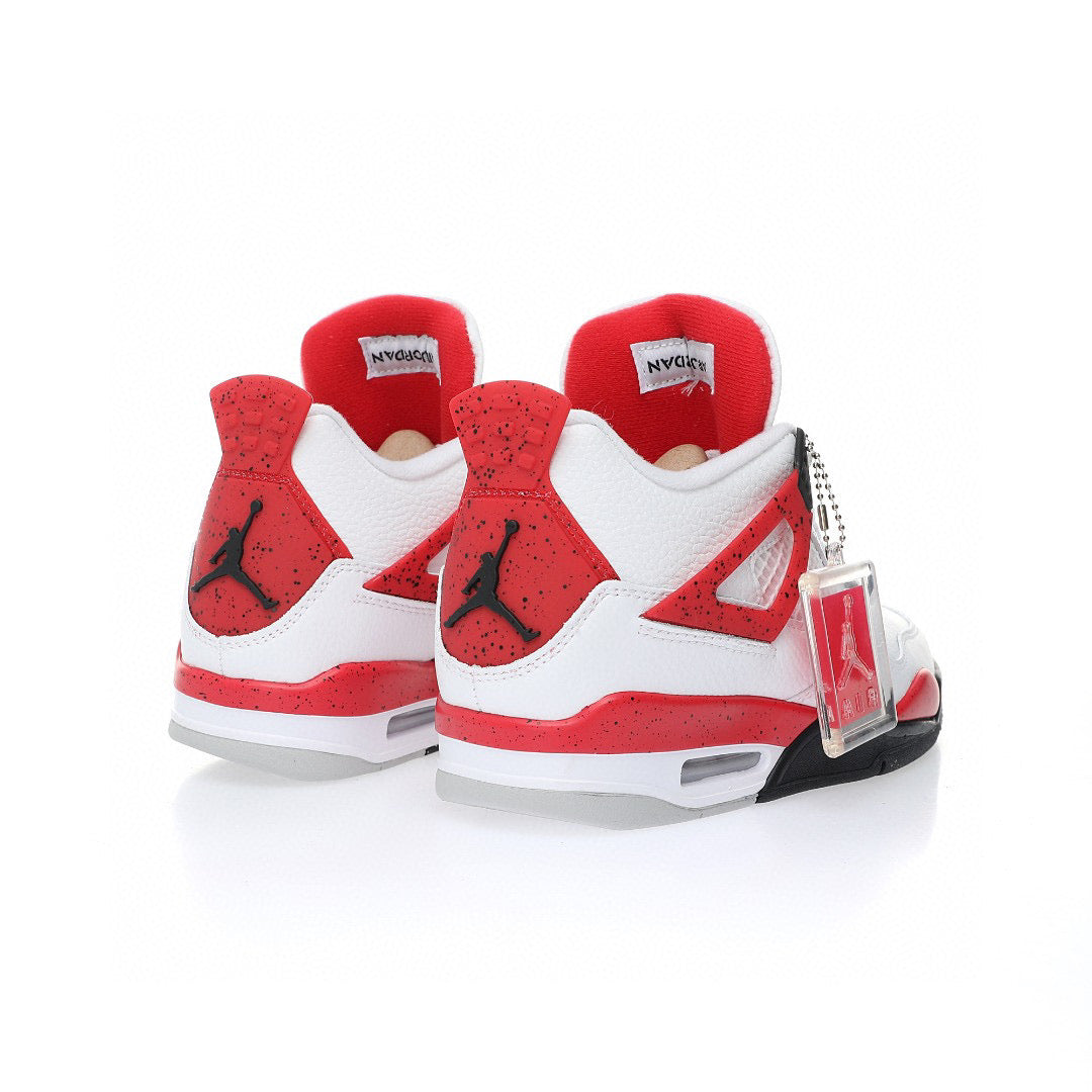 J4 Red Cement