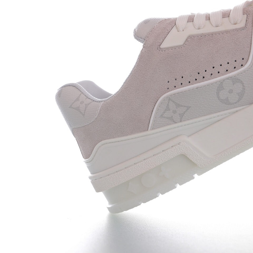 LV Trainer White Pink