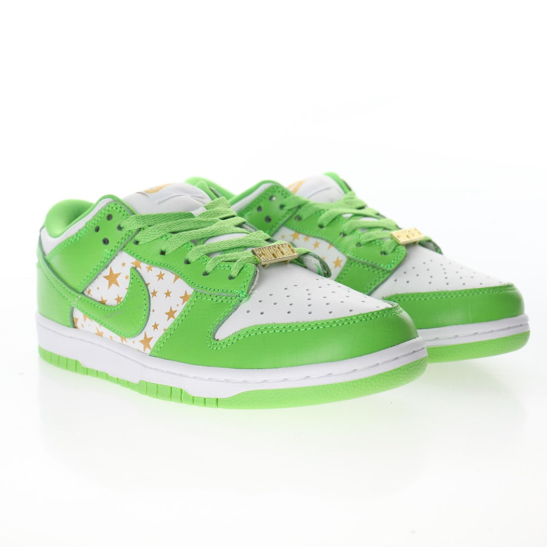 Dunk Low Green Supreme