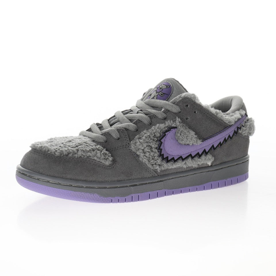 Dunk Low SB Grateful Dead Purple