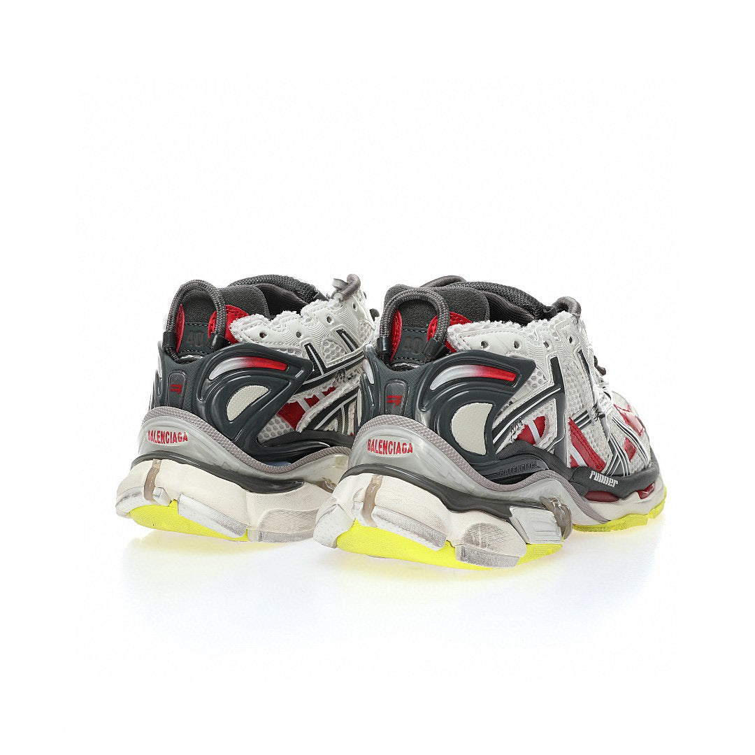 BB Runners Red Yellow