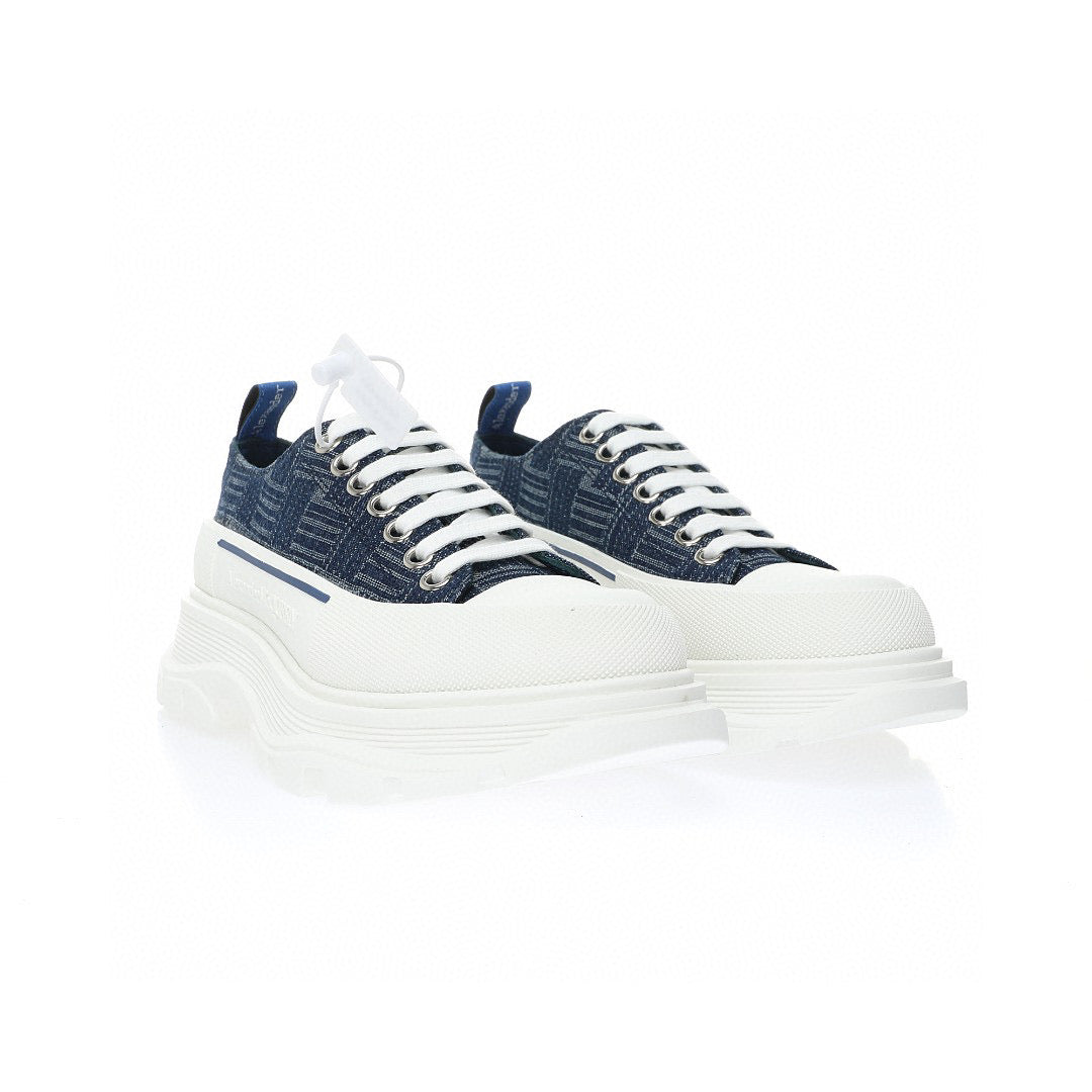 McQueen Dark Denim