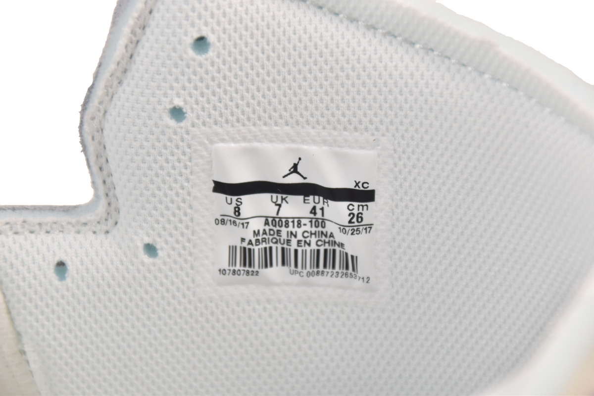 J1 X OW "White"