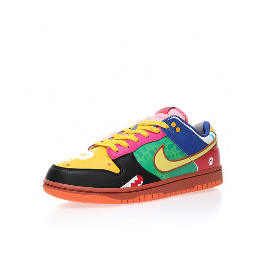 Dunk Low SB Freddy Krueger