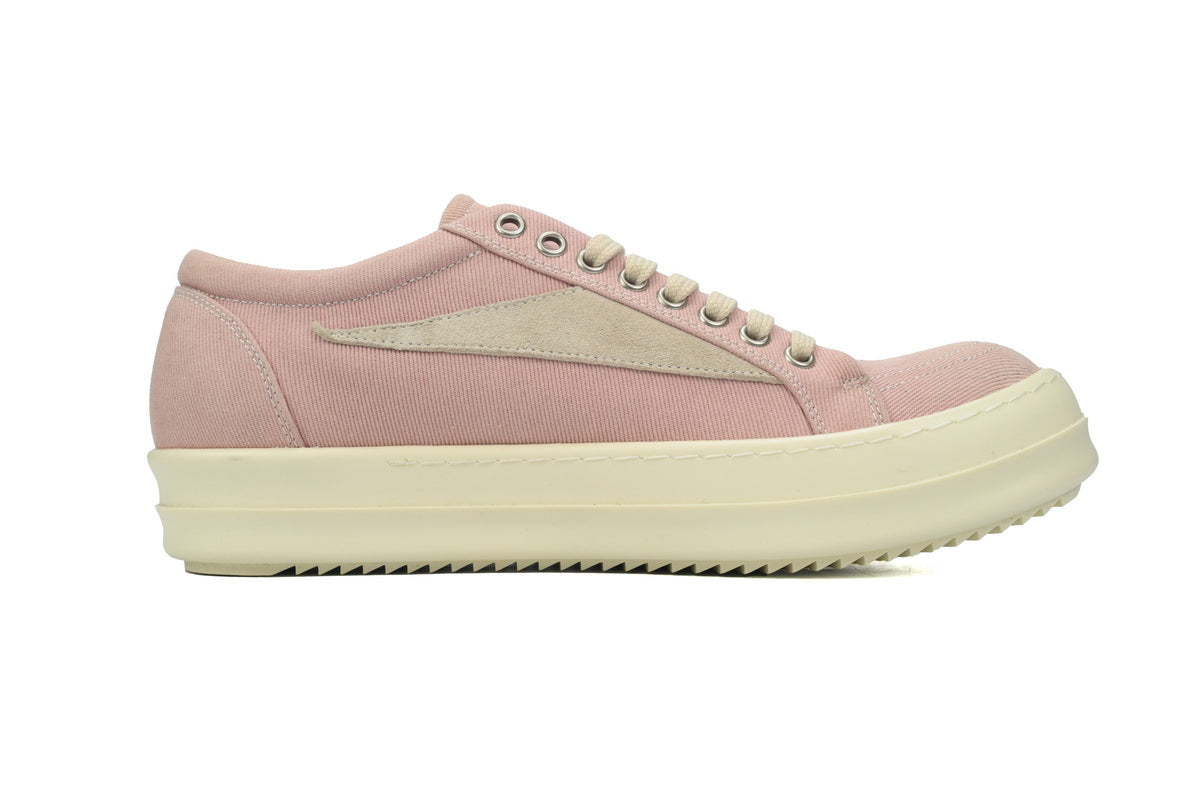 RO Vintage Pink Suede
