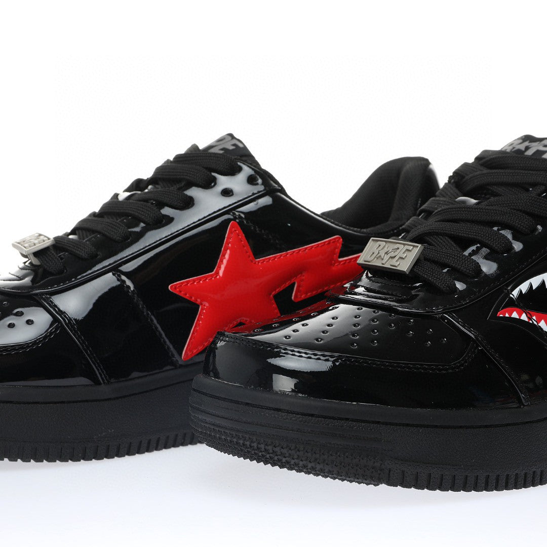 Bapesta Shark Black
