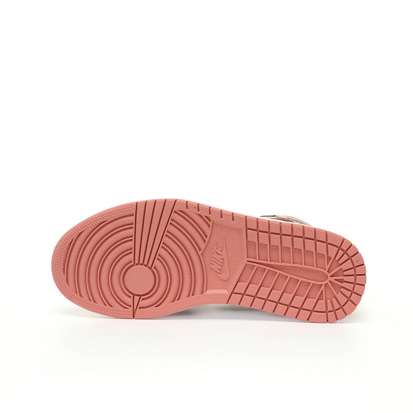 J1 High Rust Pink