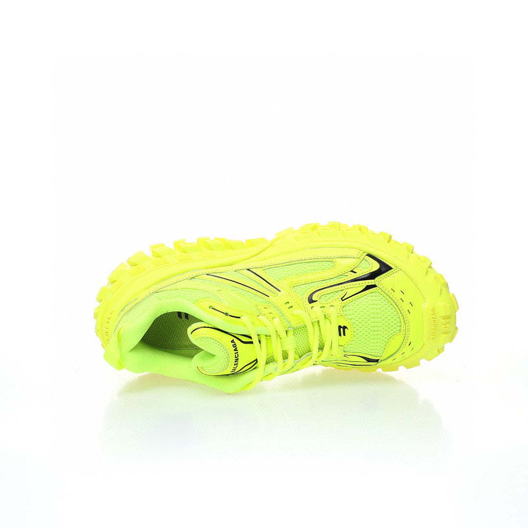 BB Defender Neon Green