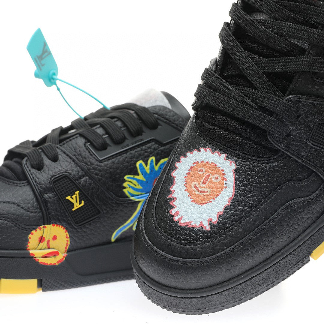 LV Trainer Black