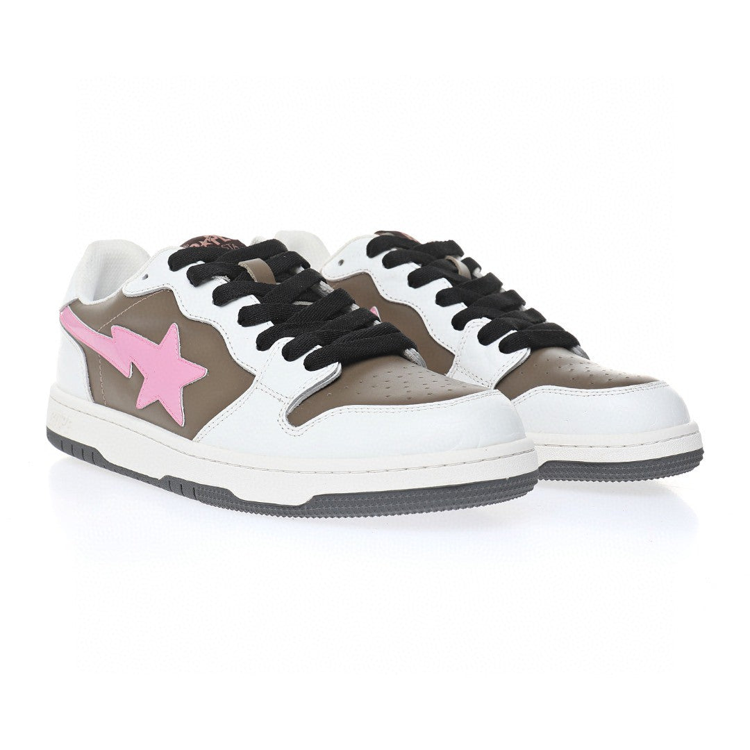 Bapesta Mocha Cayenne