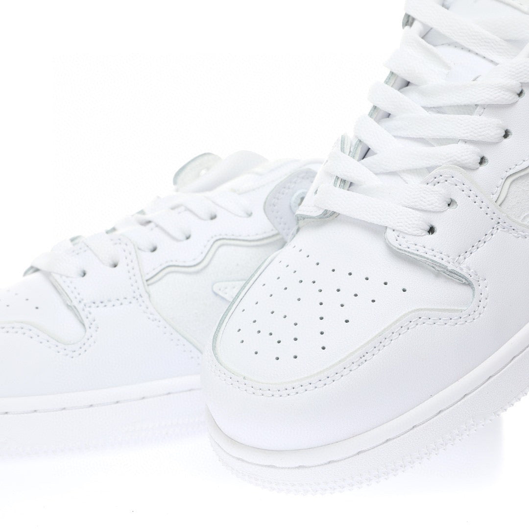 Bape Sk8 Sta Triple White