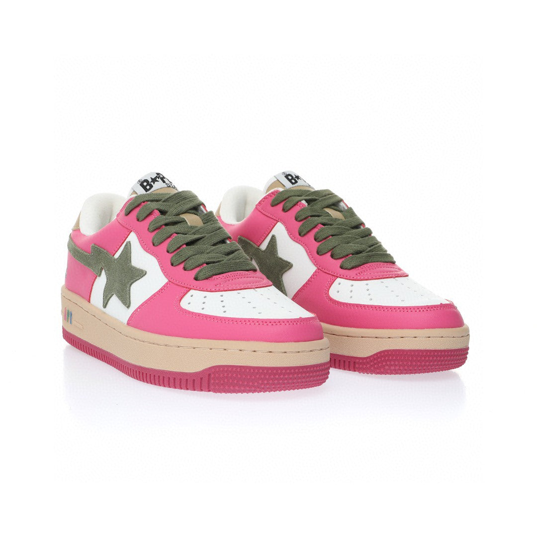Bapesta Strawberry Field