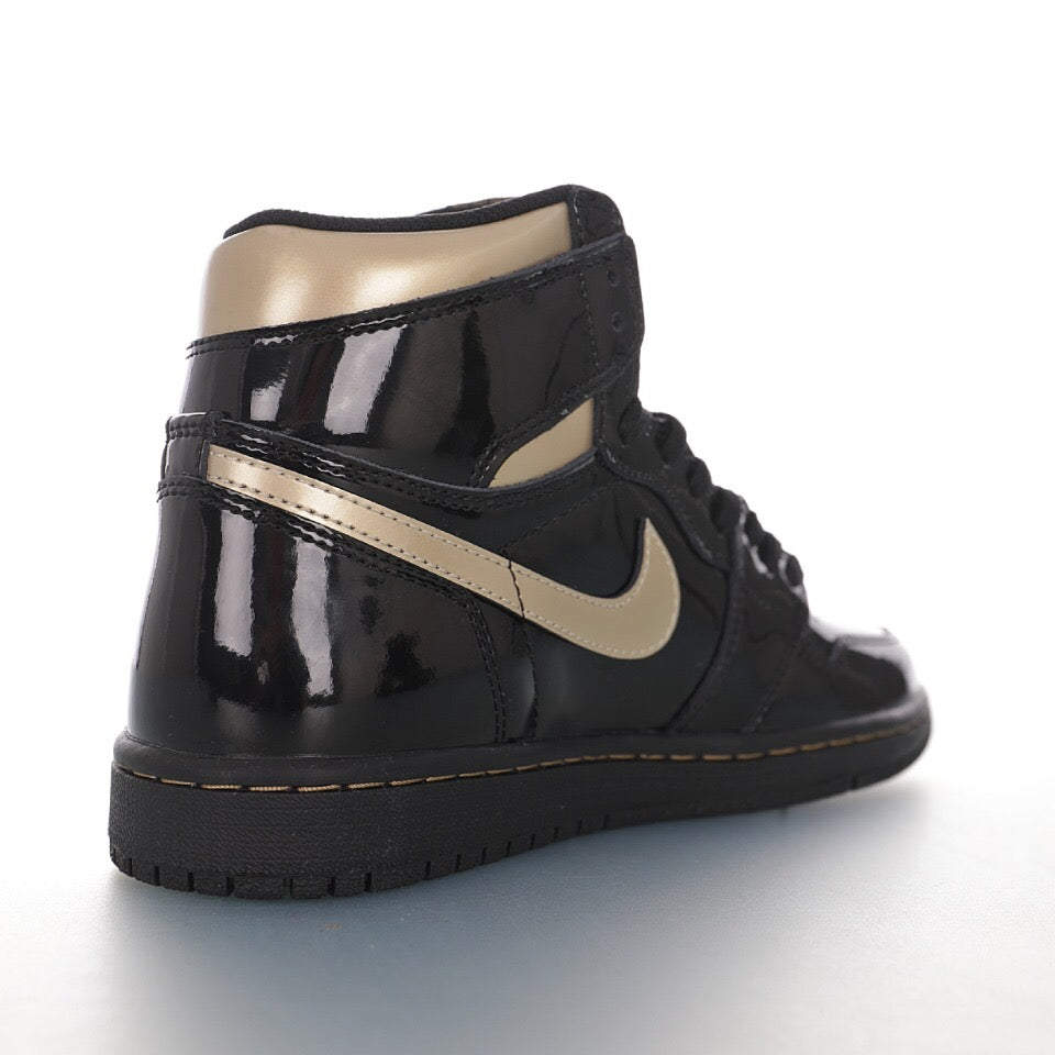 J1 High Metallic Gold