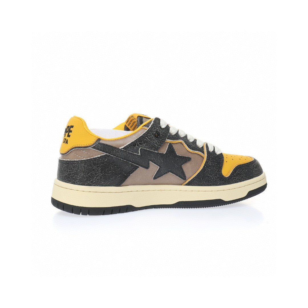 Bapesta Sun Crack