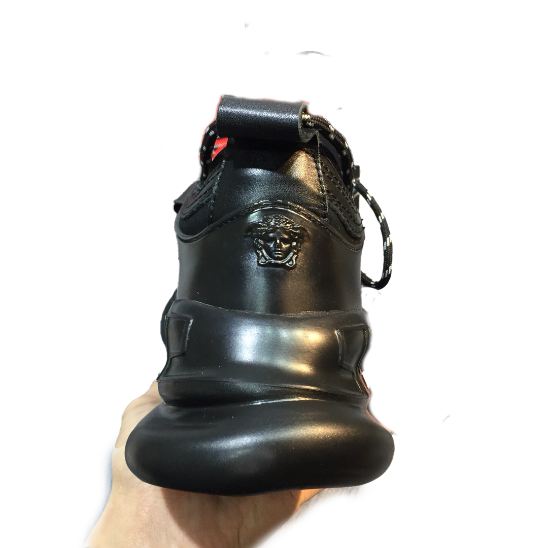 Chain Reaction Full Black