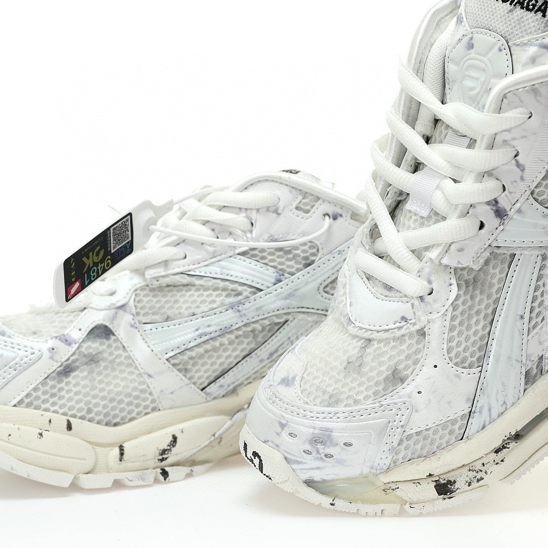 BB Runners Dirty White