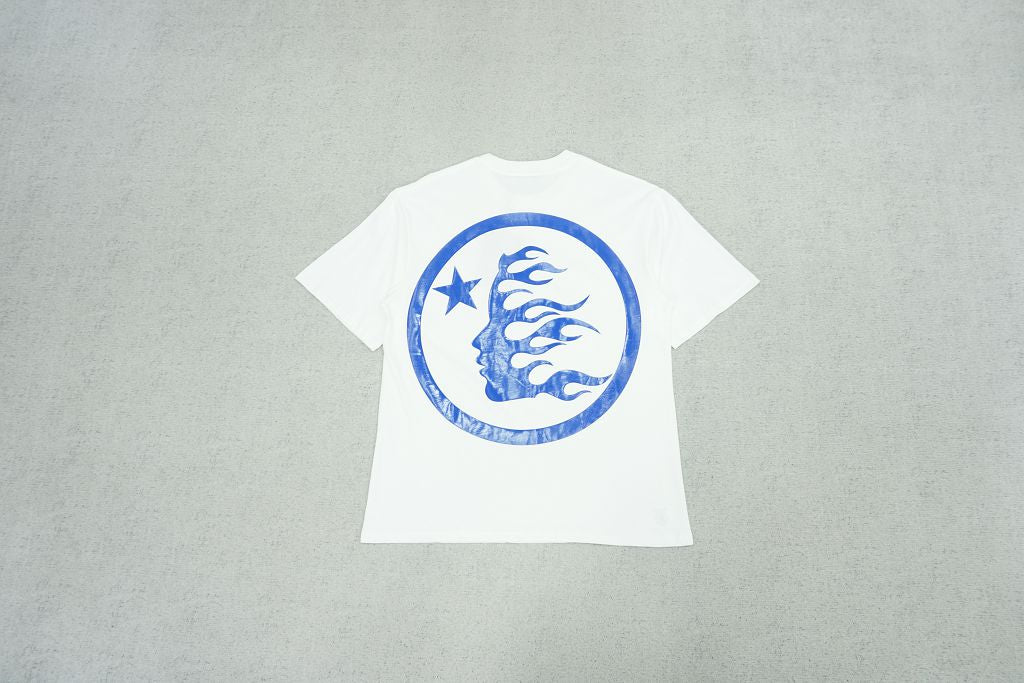Hellstar Blue Flame Tee