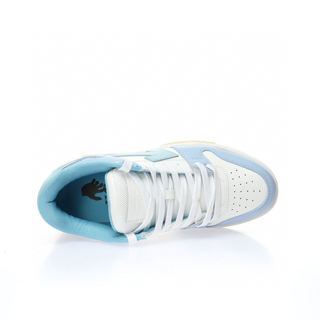 Off White Out Of Office Blue