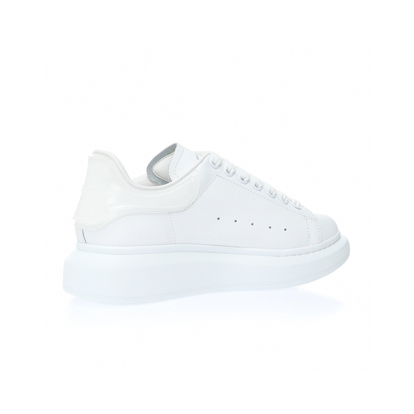 McQueen White Gloss