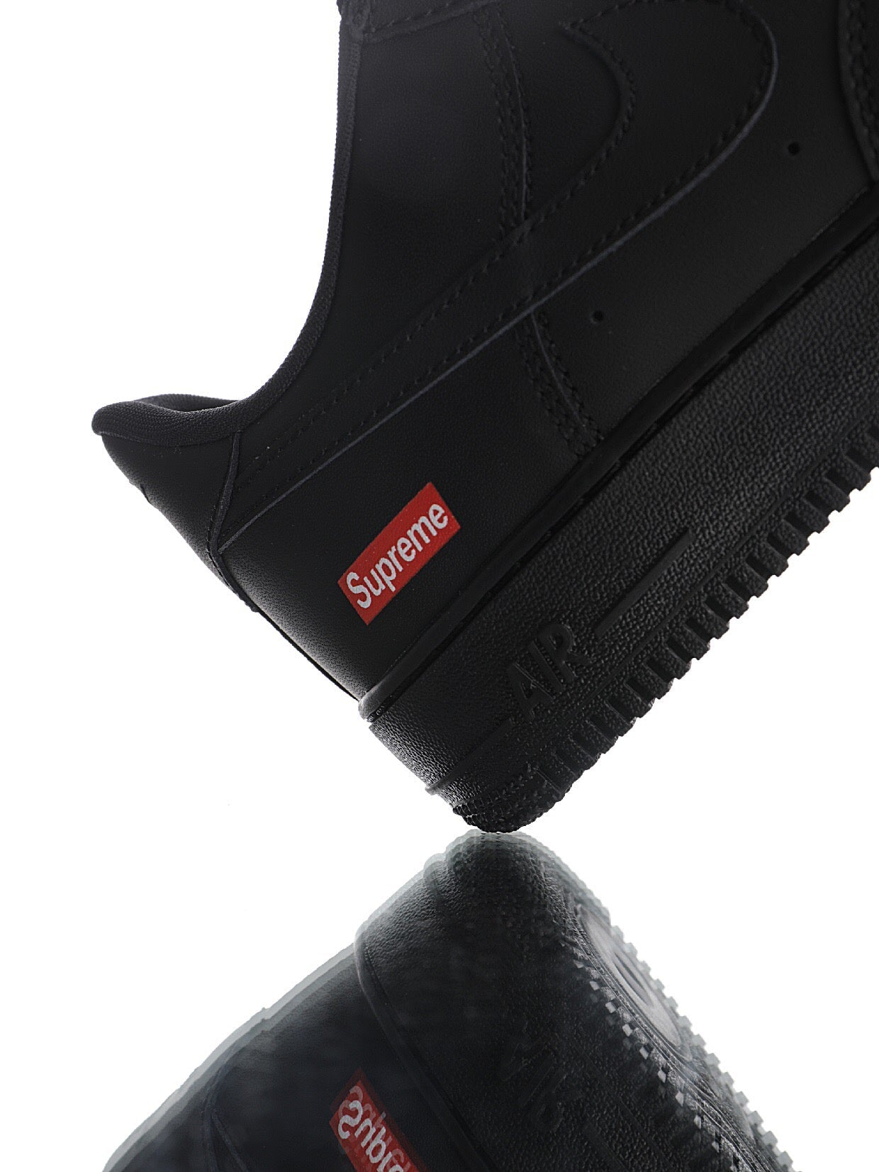 Af1 Black Supreme