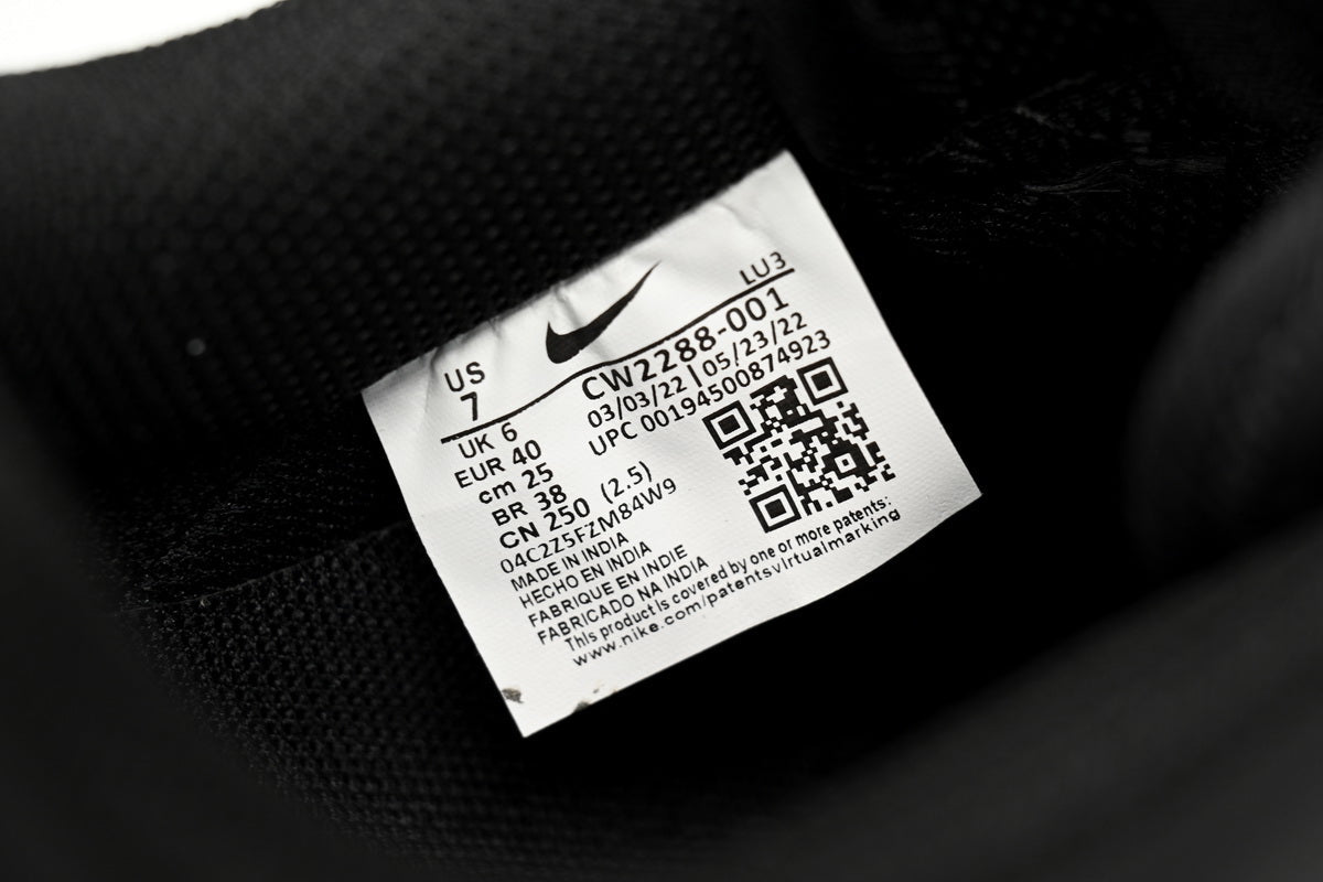 Af 1 Triple Black