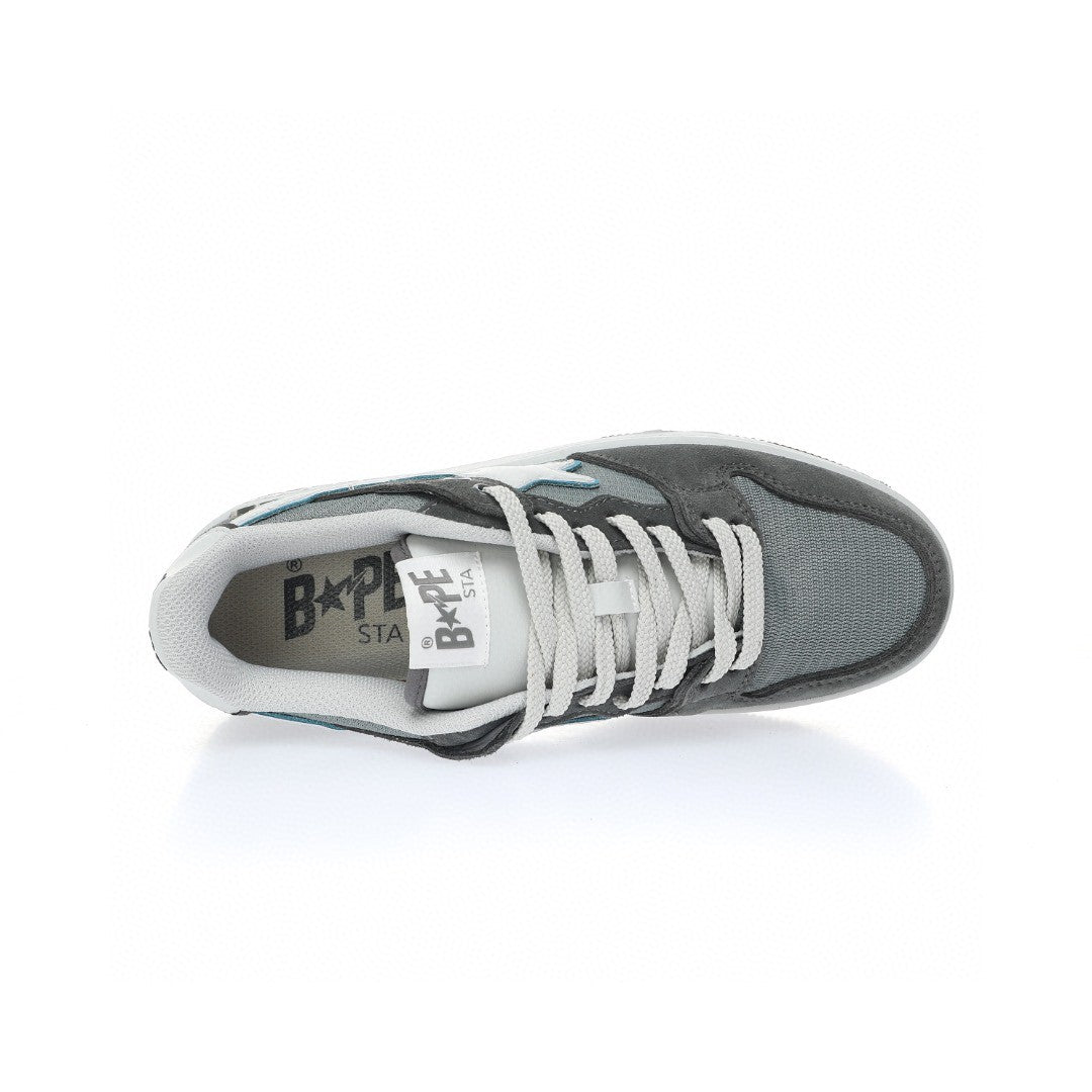 Bapesta '93 Grey Spooks