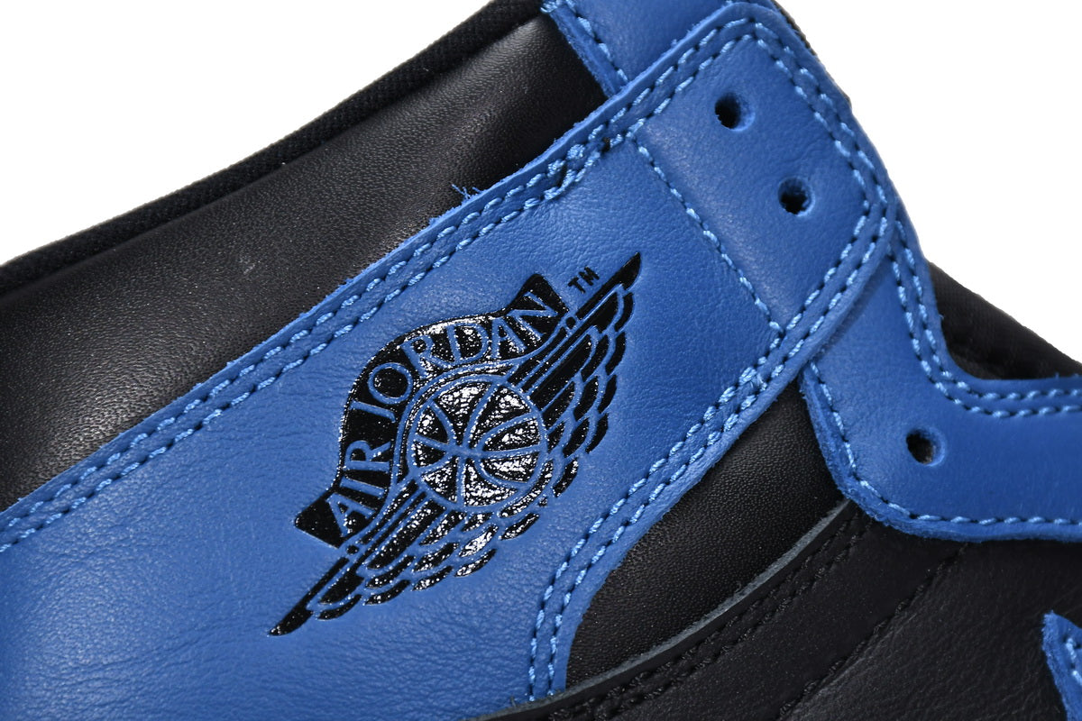 J1 High Dark Marina Blue