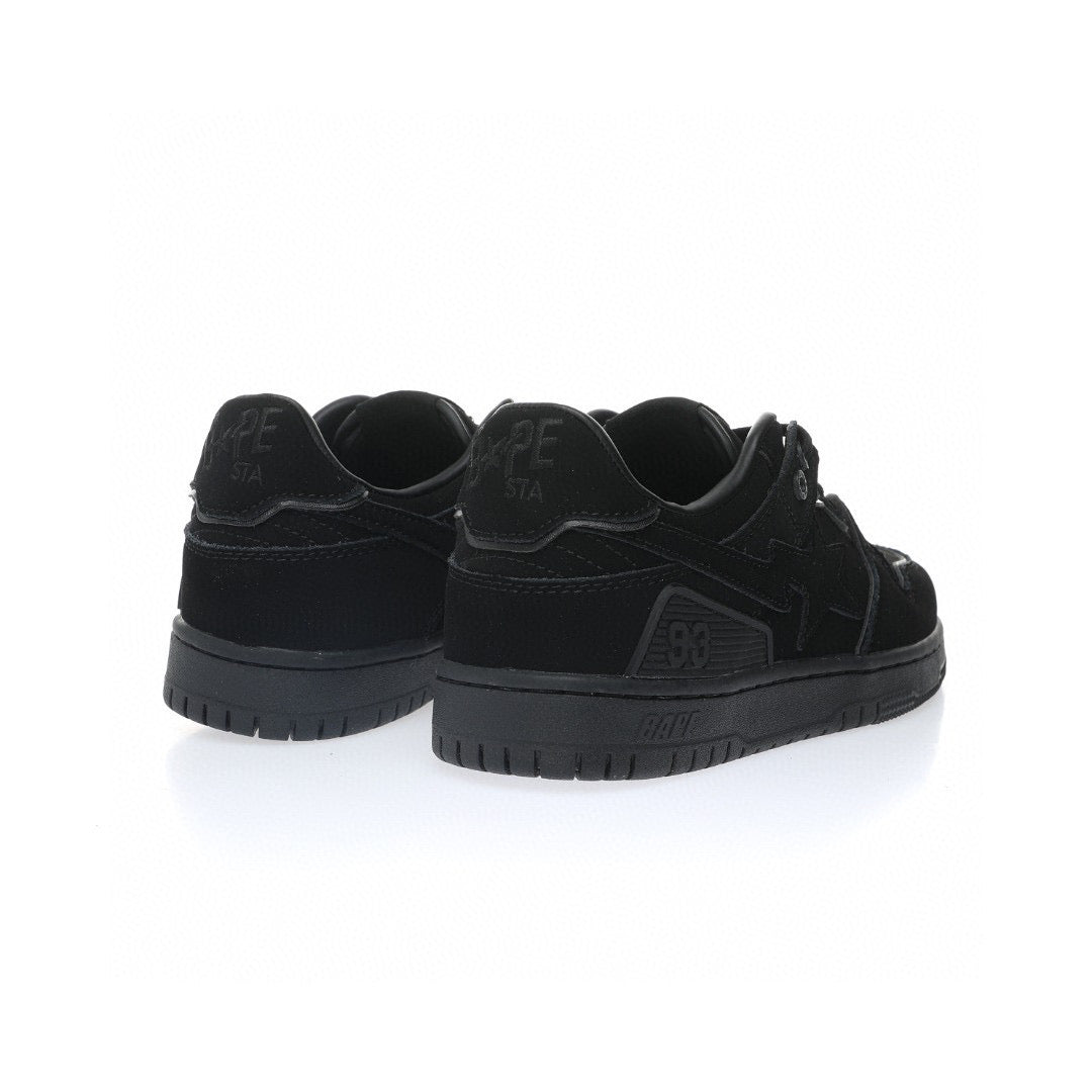 Bape Sk8 Sta Black