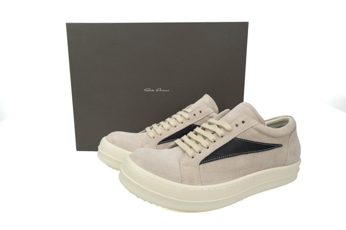RO Vintage Cream Suede
