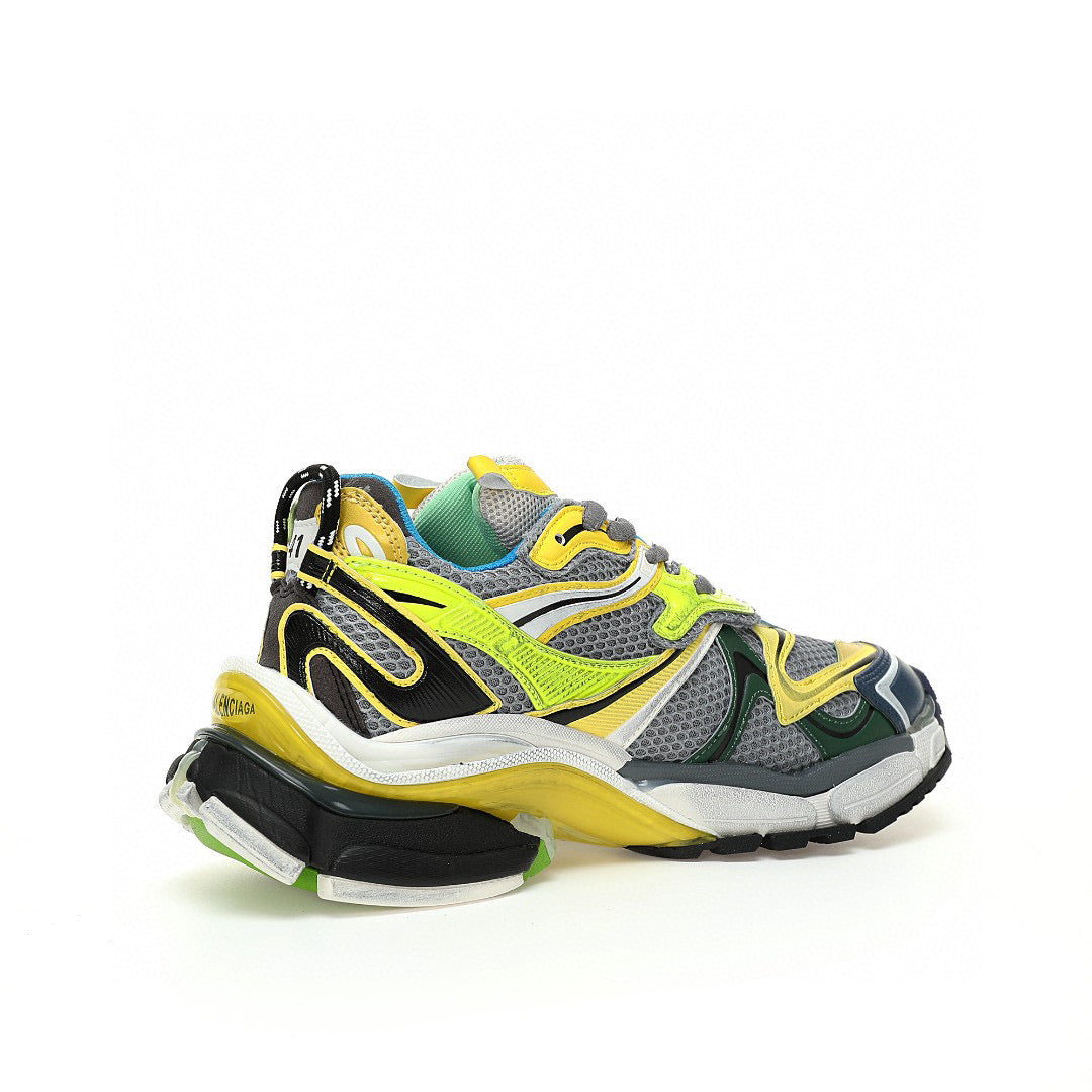 BB Runners Neon Yellow