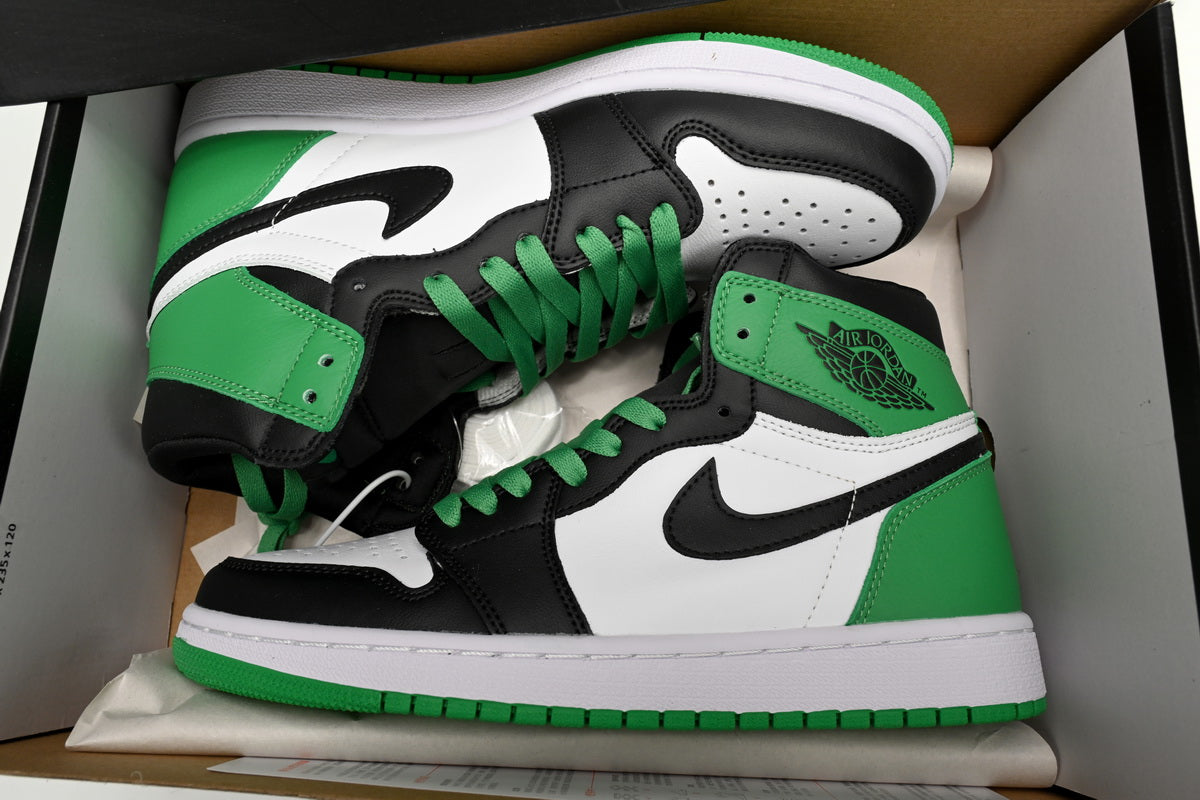 J1 HighLucky Green