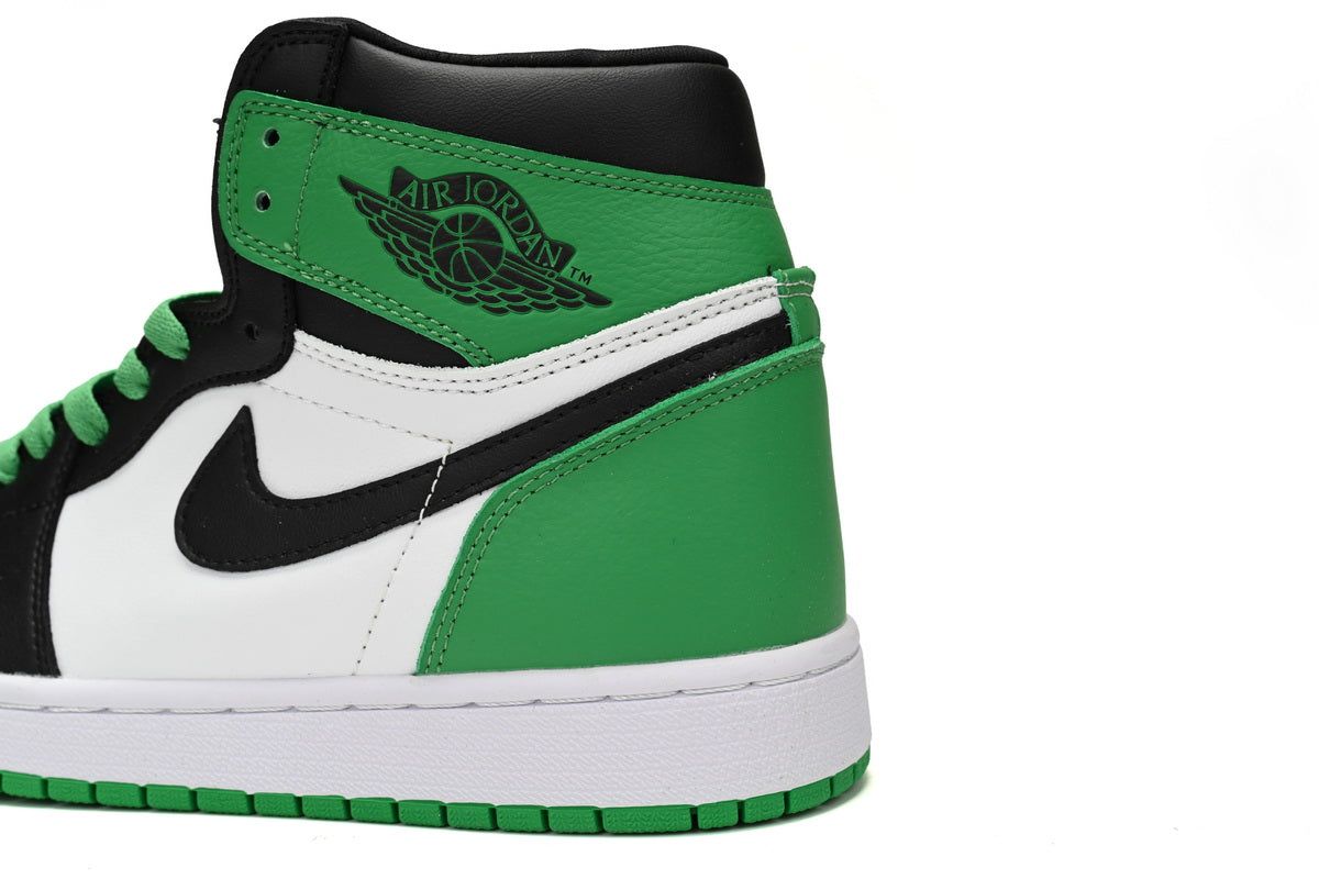J1 HighLucky Green