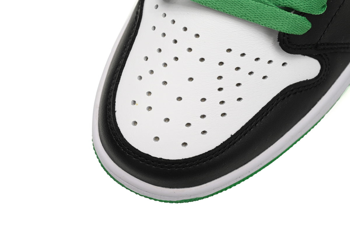 J1 HighLucky Green