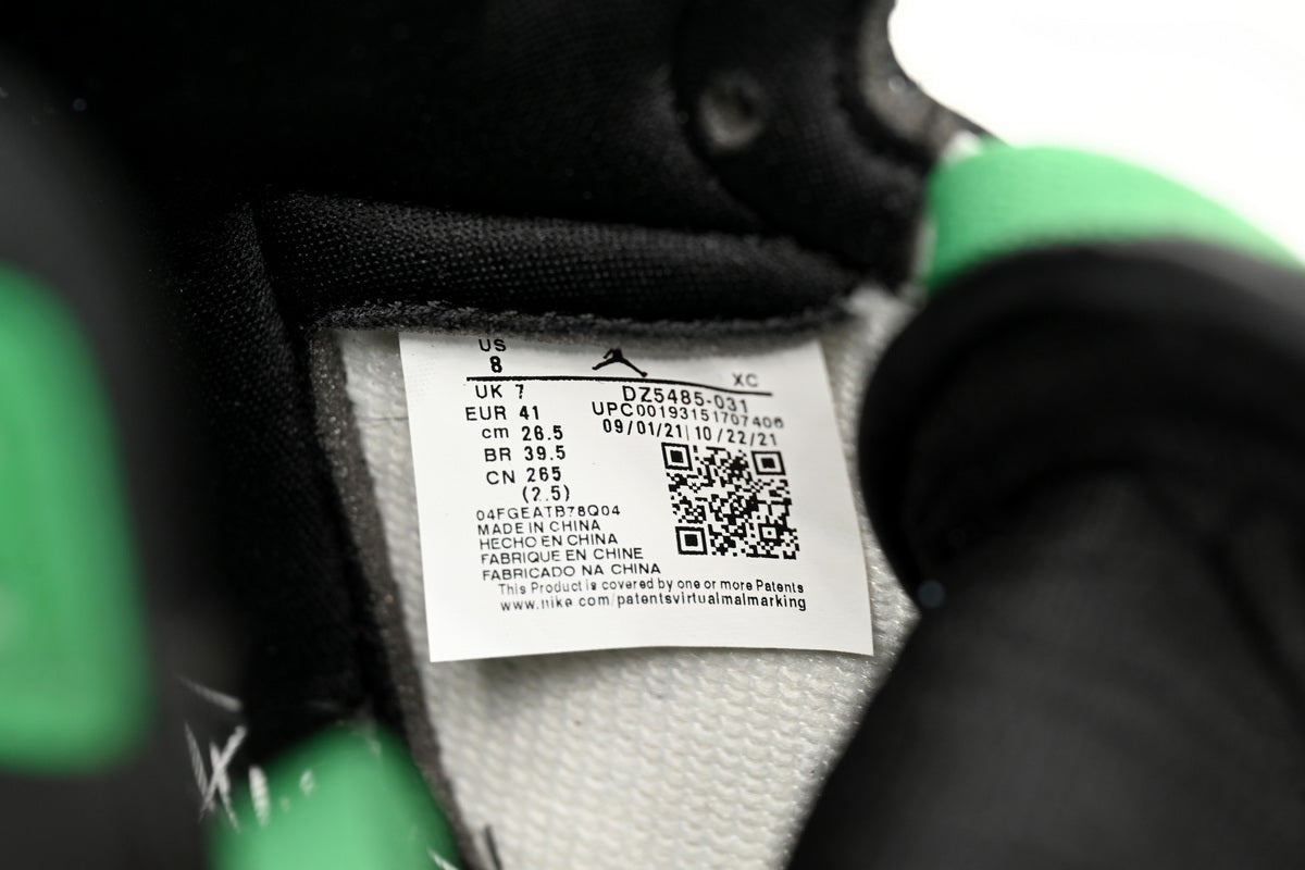 J1 HighLucky Green