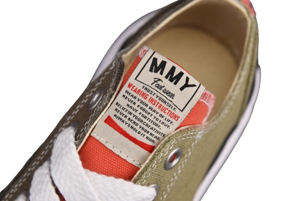 Mihara Military Mismatch MMM
