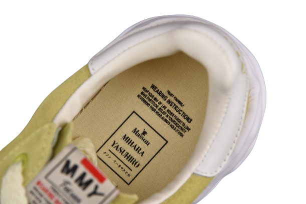 Mihara Lime Green