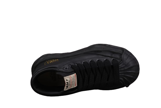 Mihara High Black Shell
