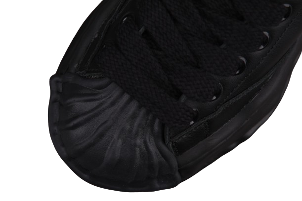 Mihara High Black Shell