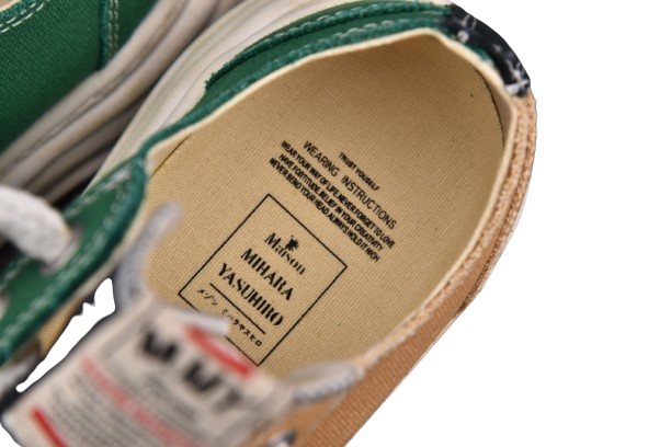 Mihara Pale Green