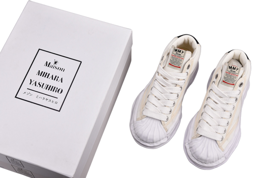 Mihara High White