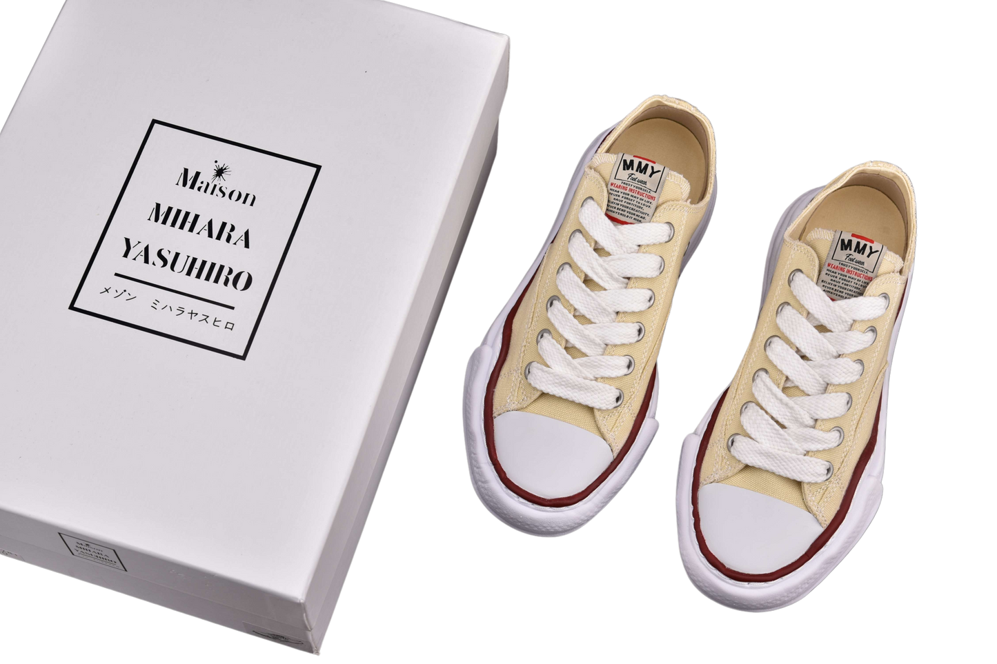 Mihara Low Cream