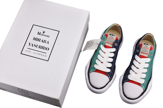 Mihara Green & Blue