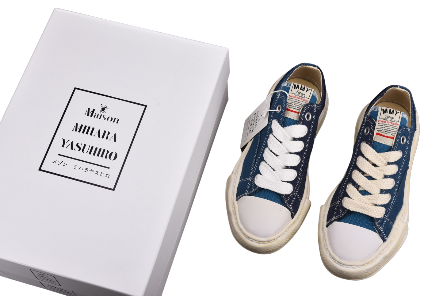 Mihara Blue Pills