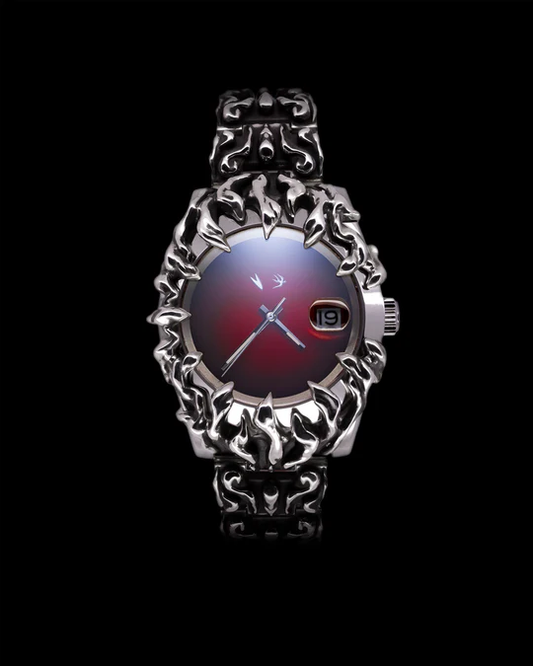 Alabaster Industries Red