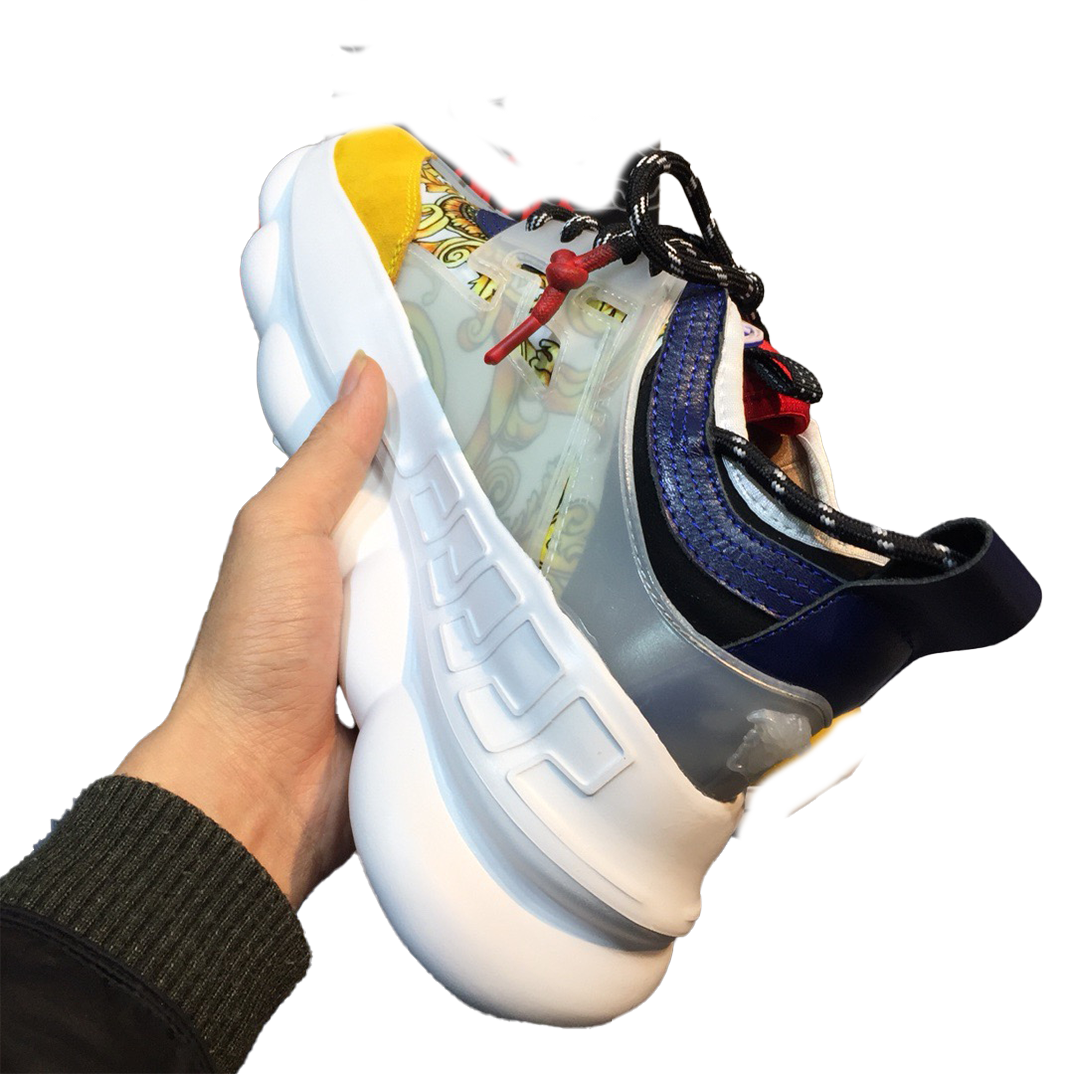 Chain Reaction Outer Space
