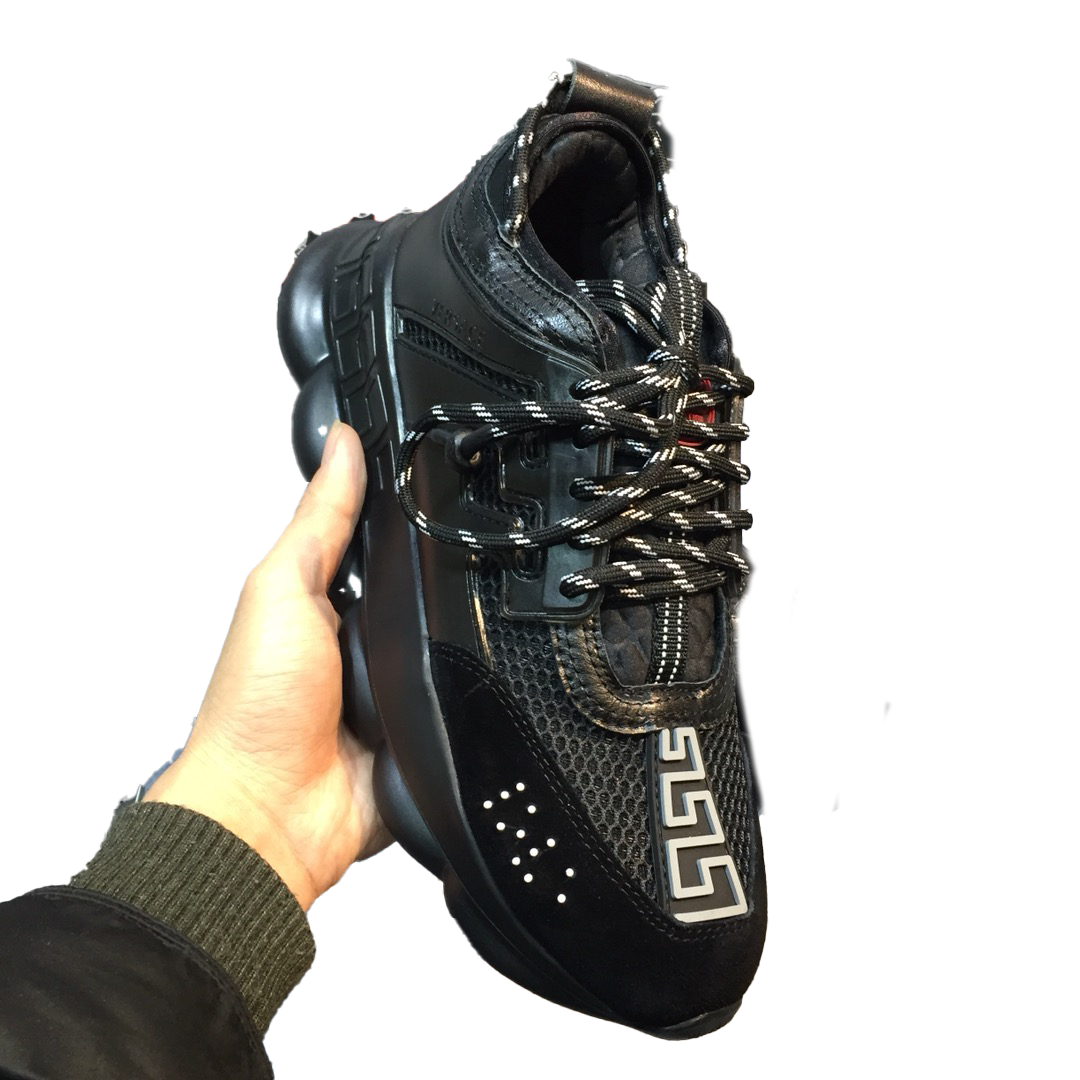 Chain Reaction Full Black