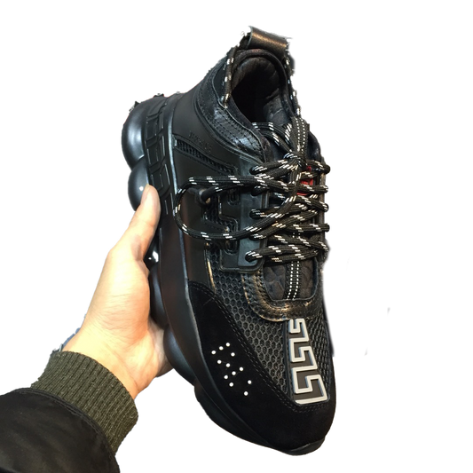 Chain Reaction Full Black
